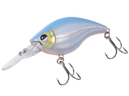 ВОБЛЕР плав. FLAT CRANK 60DRF A026 Lucky John"