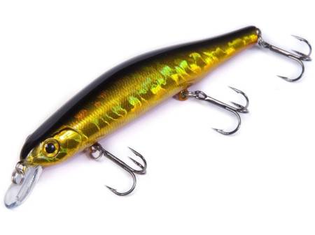 ВОБЛЕР суспендер FIT MINNOW 110SP 308 Lucky John" ORIGINAL