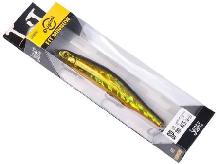 ВОБЛЕР суспендер FIT MINNOW 110SP 308 "Lucky John" ORIGINAL