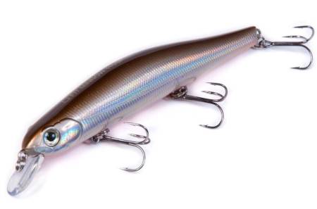 ВОБЛЕР суспендер FIT MINNOW 110SP 302 Lucky John" ORIGINAL