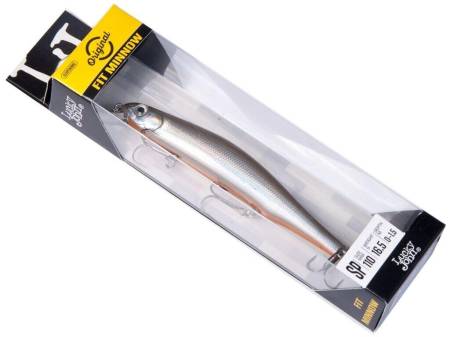 ВОБЛЕР суспендер FIT MINNOW 110SP 302 "Lucky John" ORIGINAL