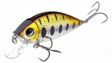 ВОБЛЕР плав. SHAD CRAFT F 05.00/A029 Lucky John" ORIGINAL