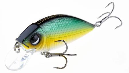 ВОБЛЕР плав. SHAD CRAFT F 07.00/A037 Lucky John" ORIGINAL