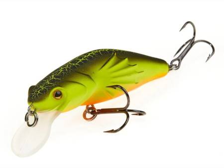 ВОБЛЕР тонущ. BULLHEAD S 06.50/BH07 Lucky John" ORIGINAL