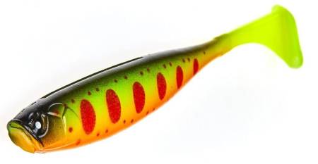 ВИБРОХВОСТ 6.0"(15.24) BASARA SOFT SWIM PG01 "Lucky John"