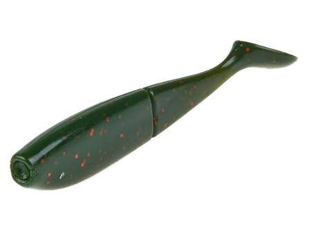 ВИБРОХВОСТ 4.8"(12.00) ZANDER PADDLE Z09 "Lucky John"