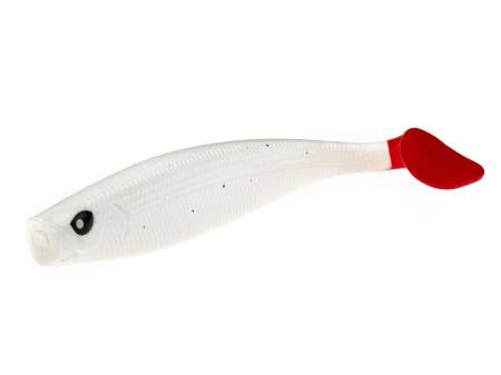 ВИБРОХВОСТ 3.5"(08.90) RED TAIL SHAD PG35 "Lucky John"