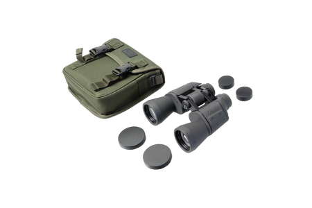 Бинокль Veber Classic БПШЦ 10x50 VRWA 23908 широкоугольный