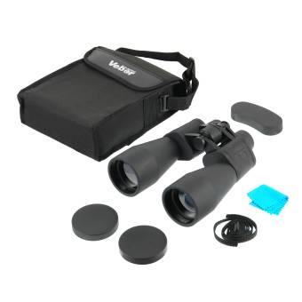 БИНОКЛЬ Veber Classic БПЦ 30x60 VR чёрный