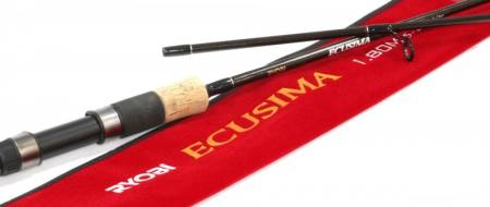 СПИННИНГ дл.1.80 т.5-25гр. Ecusima "Ryobi"