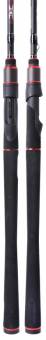 СПИННИНГ дл.2.40 т.3-15гр. Black Widow X 24L "Maximus"