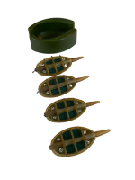 КОРМУШКИ  35, 40, 45, 50 гр. и уплотнитель "Carp"