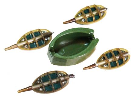 КОРМУШКИ  35, 40, 45, 50 гр. и уплотнитель "Carp"