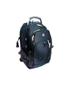 Рюкзак 35L с кодовым замком 2002# USB BLACK