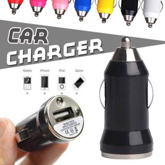 АВТОМОБИЛЬНОЕ ЗАРЯДНОЕ УСТРОЙСТВО USB 12-24V 1А
