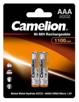АККУМУЛЯТОР 1100mAh 1.2V Ni-MH BL-2 (ААA)
