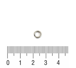 Заводное кольцо FIX 6008 №6 (10шт)