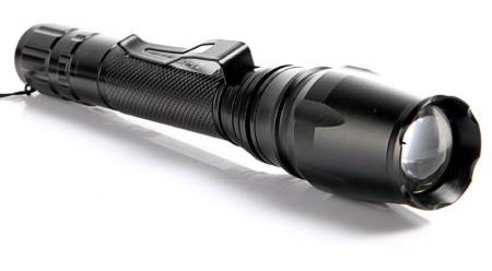 Cверхяркий фонарь power style cree XML-T6