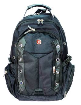 Рюкзак 35L 1907# USB BLACK