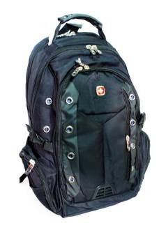 Рюкзак 35L 1907# USB BLACK