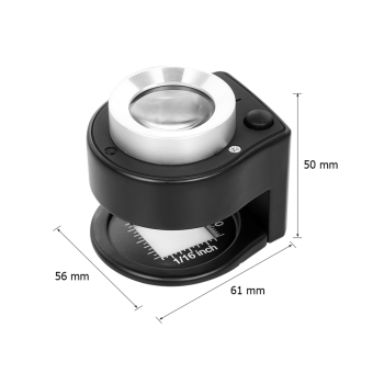 УВЕЛИЧИТЕЛЬНО СТЕКЛО 30x TH-9006A