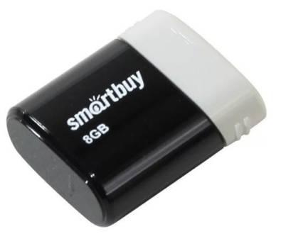 ФЛЕШКА 8GB USB 2.0 Flash "Smart Buy" short