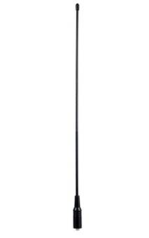 Антенна гибкая 37,7 см. Diamond RH-771 F VHF/UHF 144/430 MHz SMA-F For