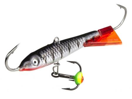 БАЛАНСИР LUCKY JOHN CLASSIC 7 + ТР. 22г, 70мм, цвет 12HRT