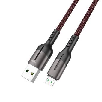 USB КАБЕЛЬ 4A 1,2m Super Fast Charge "hoco."
