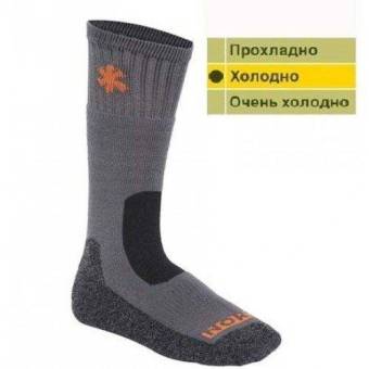 ТЕРМОНОСКИ удлиненные Nopfin Winter COLD 40-46р.
