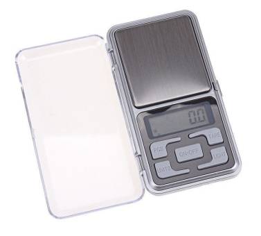 Ювелирные весы Pocked Scale 300 грамм 0,01g
