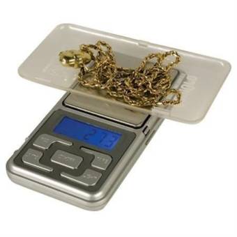 Ювелирные весы Pocked Scale 300 грамм 0,01g
