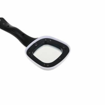 ЛУПА 3х с подсветкой 6 LED ( TH-600558H )
