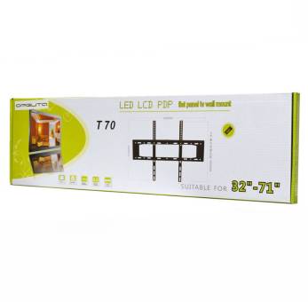 КРОНШТЕЙН для ТВ 32-85" (81-216 см) фиксированный