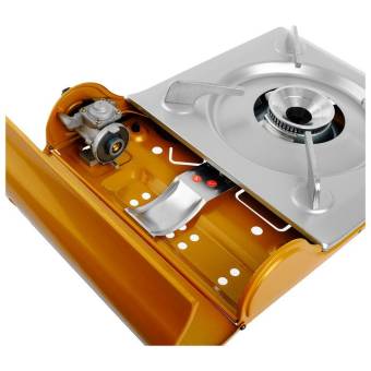 ПЛИТА газовая портативная в кейсе JD-300