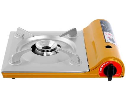 ПЛИТА газовая портативная в кейсе JD-300