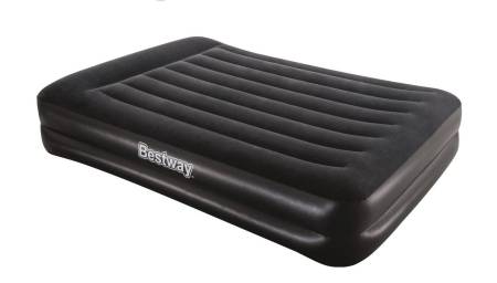 НАДУВНАЯ КРОВАТЬ с электронасосом Bestway #67345 203х152х46 см