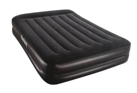 НАДУВНАЯ КРОВАТЬ с электронасосом Bestway #67345 203х152х46 см