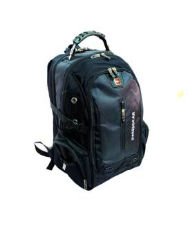 Рюкзак 35L 6605# USB BLACK