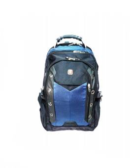 Рюкзак 35L 1907# USB BLUE
