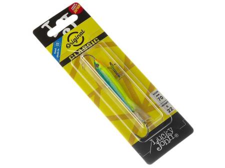 БАЛАНСИР LUCKY JOHN CLASSIC 7 + ТР. 22г, 70мм, цвет 29  81701-29
