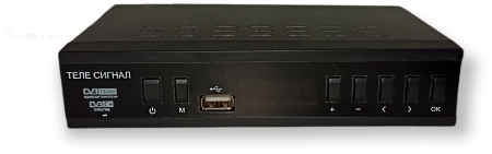 DVB-T2 ТВ приставка теле сигнал T-6000