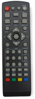 DVB-T2 ТВ приставка теле сигнал T-6000